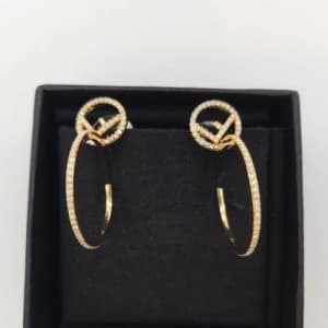 Fendi 2020 Ladies Earring - 펜디 2020 여성용 이어링 ACC04… - 1