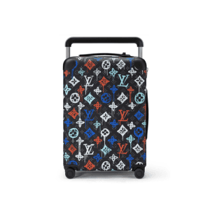 루이비통 호라이즌 50 블랙 캐리어 - Louis vuitton Horizon 50 Car…