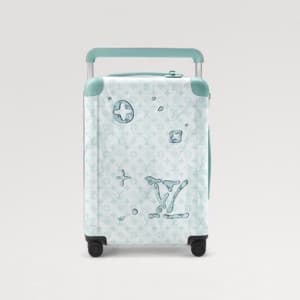 루이비통 호라이즌 55 블루 캐리어 - Louis vuitton Horizon 55 Car…