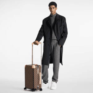 루이비통 호라이즌 55 모노그램 캐리어 - Louis vuitton Horizon 55 C…