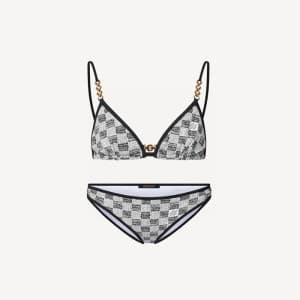 루이비통 다미에 비키니 탑&팬츠 - Louis vuitton Womens Bikini - …