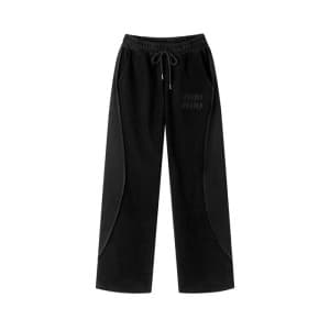 미우미우 남성 트레이닝 팬츠 - Miumiu Mens Sweat Pants - muc458…