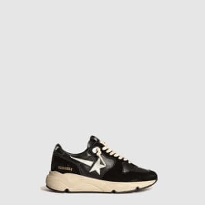 골든구스 남성 화이트 스타 런닝솔 - Golden Goose Mens White Star …