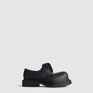 발렌시아가 남성 더비 옥스퍼드 - Balenciaga Mens Derby Oxford - …