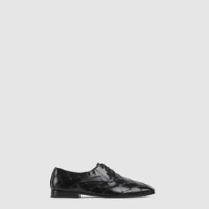 보테가 베네타 남성 로마 레이스업 슈즈 - Bottega veneta Mens Roma L…