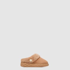 지미추 여성 다이아몬드 맥시 뮬 F 슬링백 - Jimmy Choo Womens Diamon…