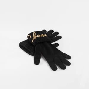 샤넬 남/녀 이니셜 장갑 - Chanel Unisex Initial Gloves - acc…