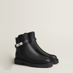 에르메스 여성 Jeff 앵클 부츠 - Hermes Womens Jeff Ankle Boot…