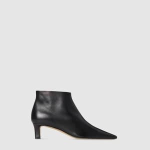 더 로우 여성 Carla 45 가죽 부츠 - The Row Womens Carla 45 L…