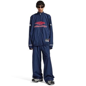 발렌시아가 남성 집업 트레이닝 복 - Balenciaga Mens Zip-up Sweats…