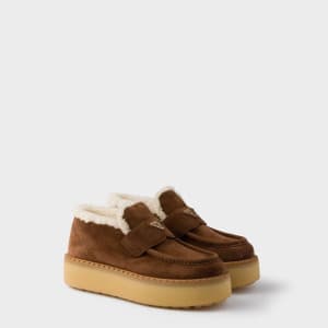 프라다 여성 로우 탑 부티 - Prada Womens Low-top Booties - pr…