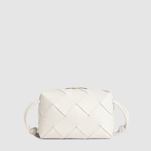 보테가 베네타 여성 스몰 카세트 카메라 백 - Bottega veneta Womens Sm…