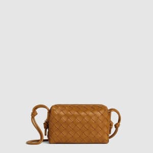 보테가 베네타 여성 미니 루프 카메라 백 - Bottega veneta Womens Min…
