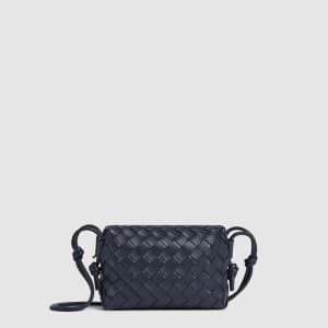 보테가 베네타 여성 미니 루프 카메라 백 - Bottega veneta Womens Min…