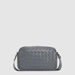 보테가베네타 남성 스몰 인트레치아토 카메라 백 - Bottega veneta Mens Sm…