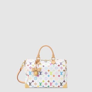 루이비통 여성 LV x TM 스피디 소프트 30 M27789 - Louis vuitton …