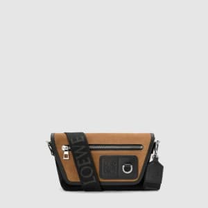 로에베 남성 미니 플렉스 메신저 백 - Loewe Mens Mini Flex Messeng…