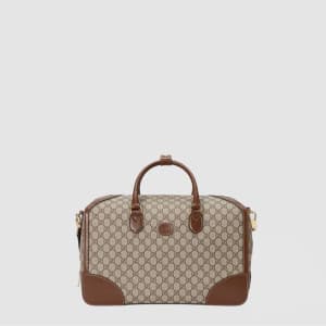 구찌 남성 인터로킹 더플백 - Gucci Mens Interlocking Duffle Ba…