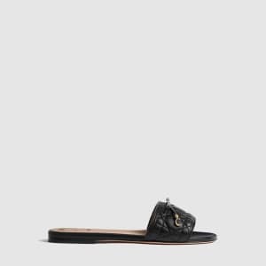 디올 여성 까나쥬 슬라이드 - Dior Womens Cannage Slides - dis1…