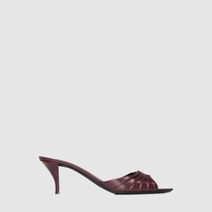 입생로랑 여성 바빌론 뮬 - Saint Laurent Womens Babylone Mule…