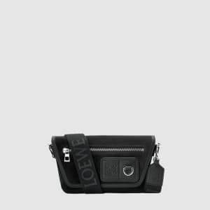 로에베 남성 미니 플렉스 메신저 백 - Loewe Mens Mini Flex Messeng…