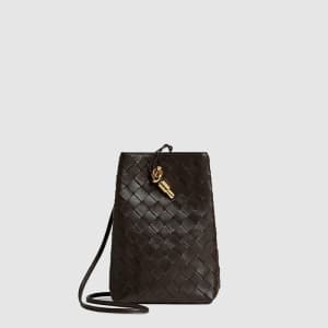 보테가 베네타 여성 안디아모 휴대폰 파우치 - Bottega veneta Womens An…