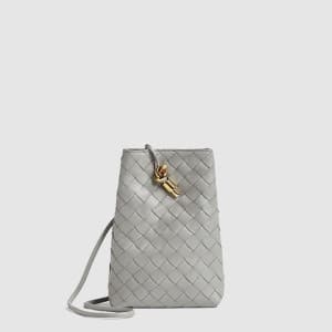 보테가 베네타 여성 안디아모 휴대폰 파우치 - Bottega veneta Womens An…