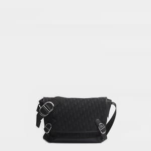 디올 남성 스몰 플랩 디올 제트 메신저 백 - Dior Mens Small Dior Jet…