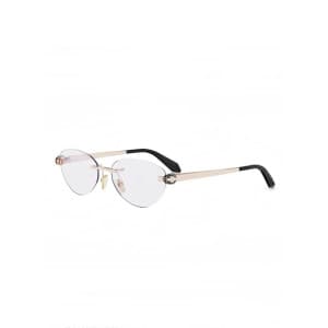 불가리 여성 프리미엄 메탈 프레임 선글라스 - Bvlgari Womens Premium M…
