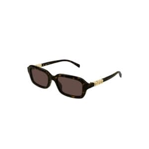구찌 여성 샤이즈 롱 선글라스 - Gucci Womens Chaise Longue Rect…