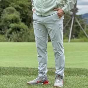 [Amazing Cre] 어메이징크리 남성 AI1 에어서킷 아코디오 팬츠 - gol1973…