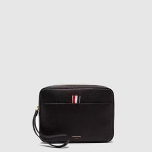 톰브라운 남성 페블 버티컬 카메라 백 - Thom Browne Mens Pebble Ver…