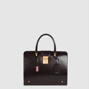 톰브라운 남성 클래식 서류가방 - Thom Browne Mens Classic Briefc…