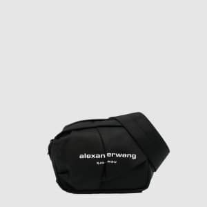 알렉산더 왕 남/녀 로고 카메라 백 - Alexander Wang Unisex Logo C…
