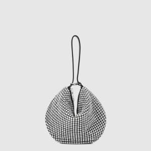 알렉산더 왕 여성 큐빅 클러치 백 - Alexander Wang Womens Cubic C…