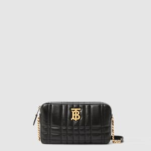 버버리 여성 스몰 롤라 카메라 백 - Burberry Womens Small Lola Ca…
