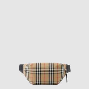 버버리 남성 빈티지 본딩 코튼 범백 - Burberry Mens Vintage Bonded…