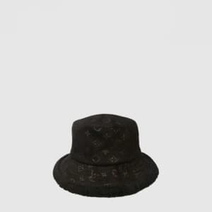 루이비통 남성 램스울 벙거지 - Louis vuitton Mens Lambswool Buc…