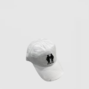 발렌시아가 남성 베이스볼 캡 - Balenciaga Mens Baseball Cap - a…