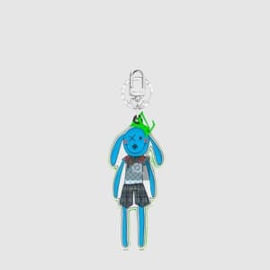 루이비통 남/녀 프렌즈 키 홀더 - Louis vuitton Unisex Friends K…