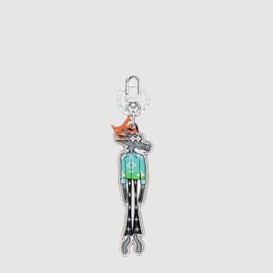 루이비통 남/녀 프렌즈 키 홀더 - Louis vuitton Unisex Friends K…
