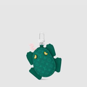 루이비통 남/녀 프로그 백 참 M02238 - Louis vuitton Unisex Fro…