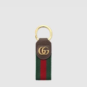 구찌 남/녀 오피디아 키 체인 - Gucci Unisex Ophidia Key Chain …
