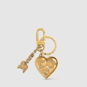 루이비통 남/녀 키 홀더 - Louis vuitton Unisex Key Holder - …