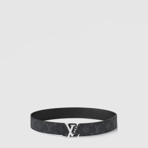 루이비통 남성 파티 리버서블 벨트 - Louis vuitton Mens Party Reve…