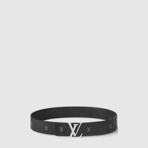 루이비통 남성 이니셜 블라종 리버서블 벨트 - Louis vuitton Mens Initi…
