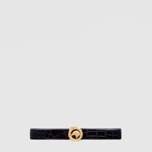 스테파노리치 남성 디아망테 크로커 벨트 - Stefano Ricci Mens Diamant…