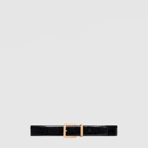 스테파노리치 남성 디아망테 크로커 벨트 - Stefano Ricci Mens Diamant…