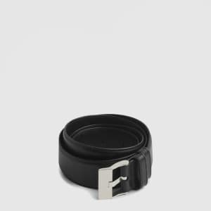보테가 베네타 남성 가죽 벨트 - Bottega veneta Mens Leather Bel…