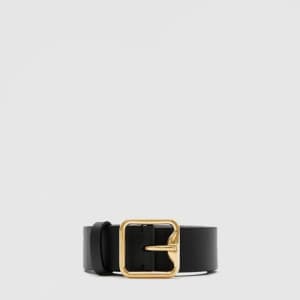 버버리 남성 레더 벨트 - Burberry Mens Leather Belt - bel655…